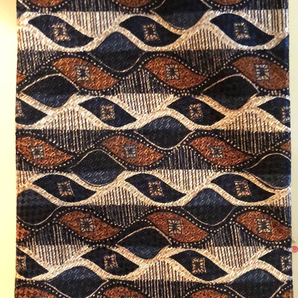 59” ANTHONY RICHARDS Tie - Picture 2 of 4